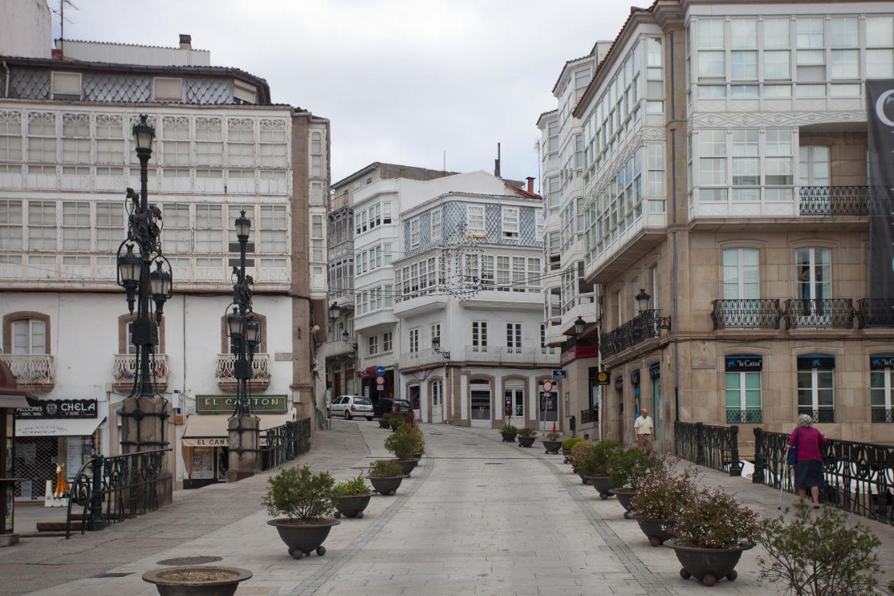 Mirador De Ferradores Бетансос Экстерьер фото