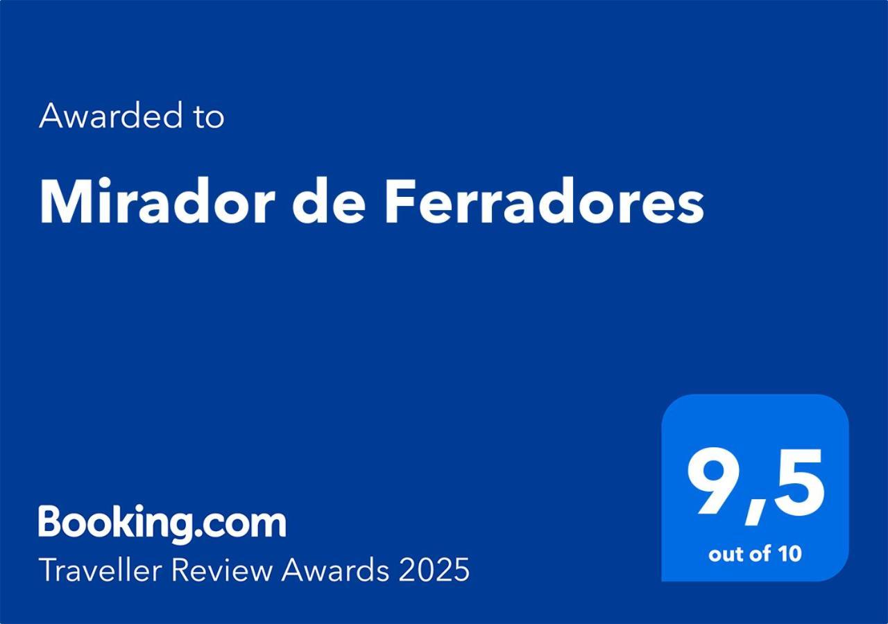Mirador De Ferradores Бетансос Экстерьер фото